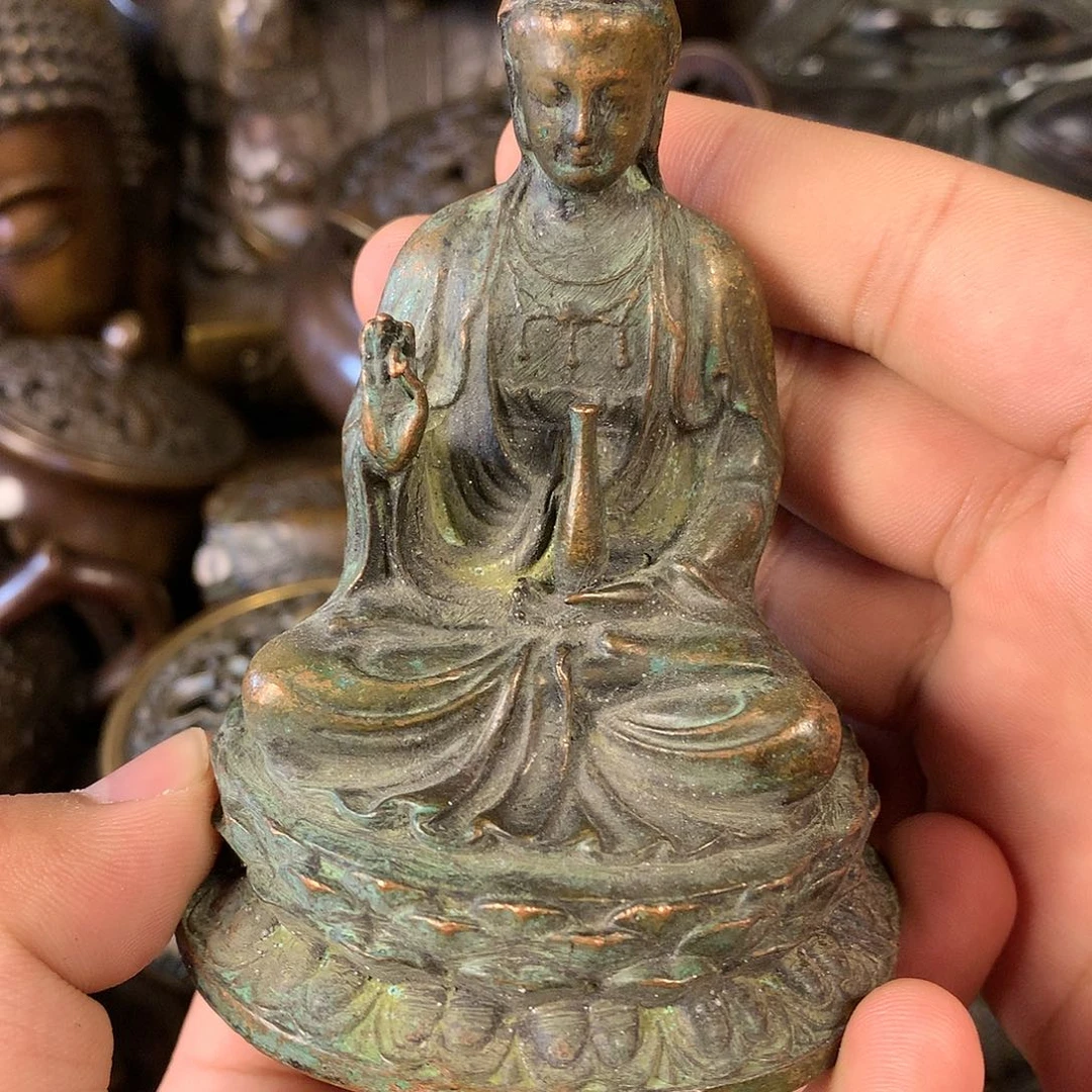 铜器桌面摆件铜器