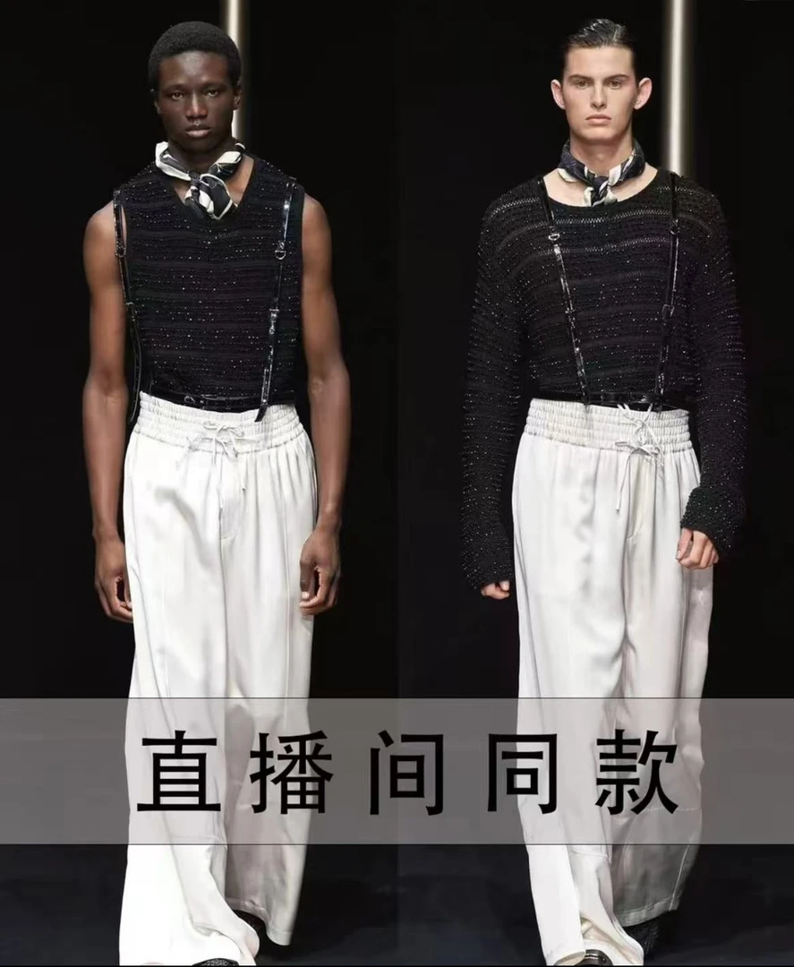 【夏日穿搭LARFI工艺】简约轻运动Polo户外时尚休闲百搭