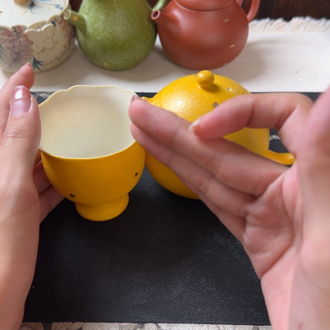 茶具等产品的生产加工