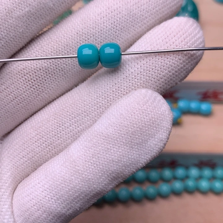 绿松石老型6.7未镶嵌?****?