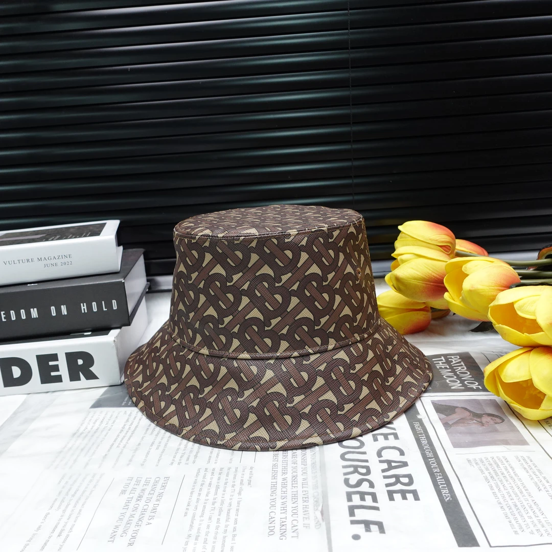 99新 BURBERRY/博柏利 帽子/T10173504