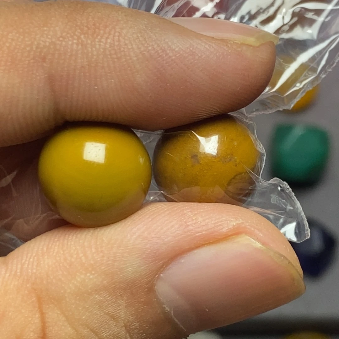 玛瑙/玉髓配饰未镶嵌D****胺