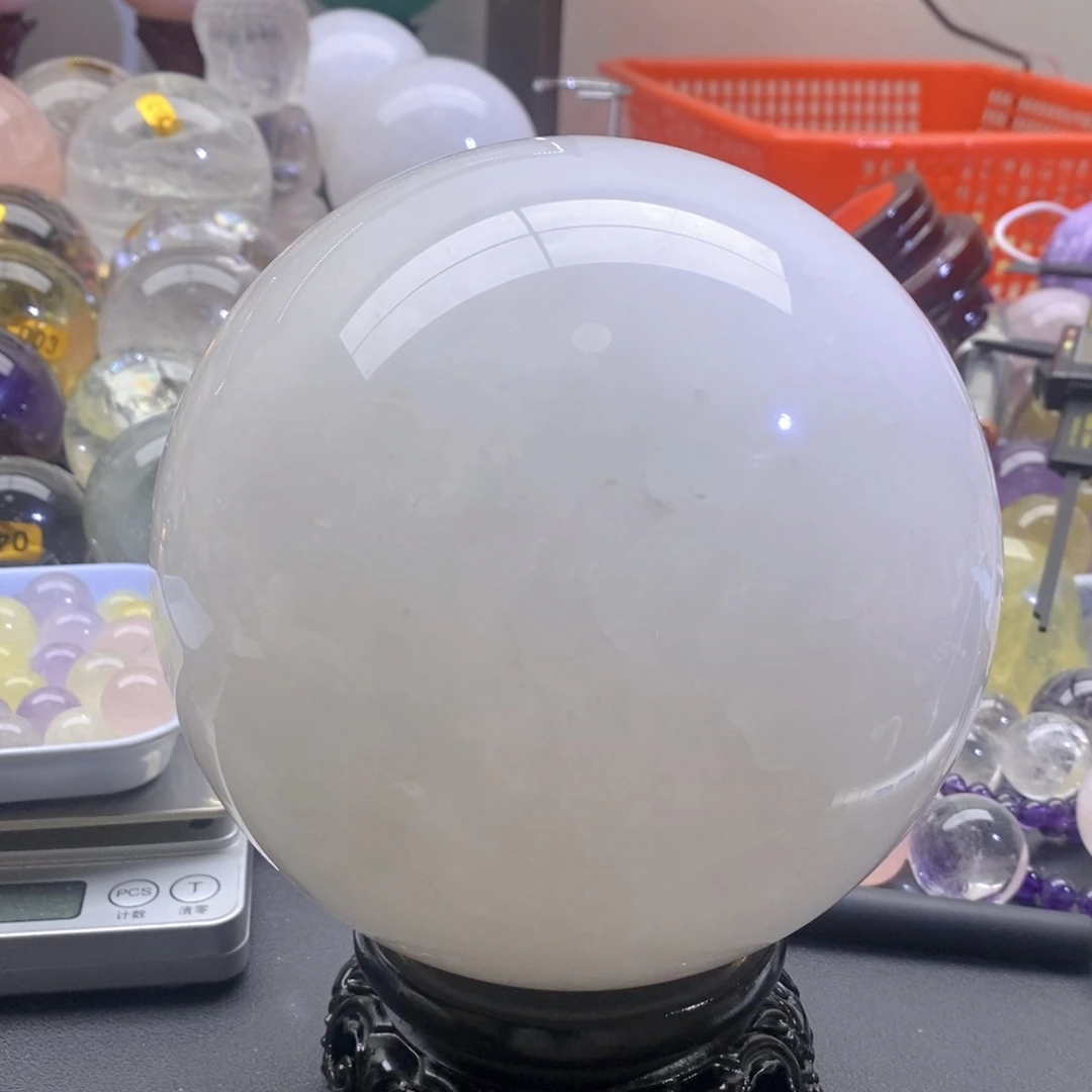 未镶嵌珠宝半成品水晶7