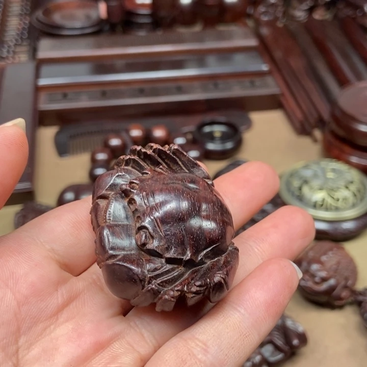 拾***光檀香紫檀（小叶紫檀）印度小叶紫檀