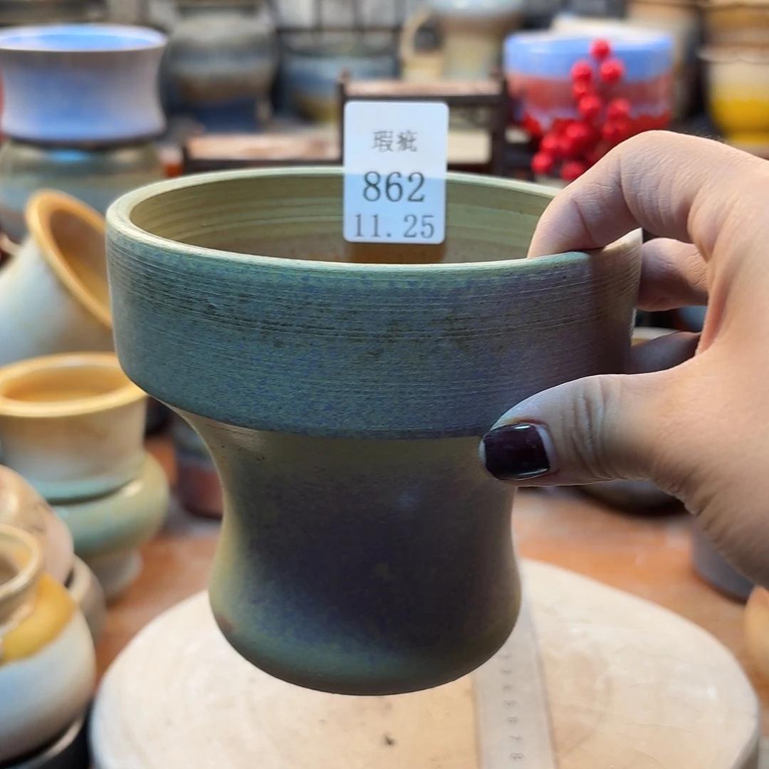 瓷片景德镇陶瓷手工制作