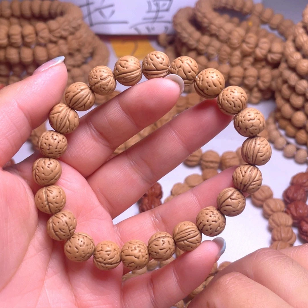 大***走文玩核桃吊坠桃核