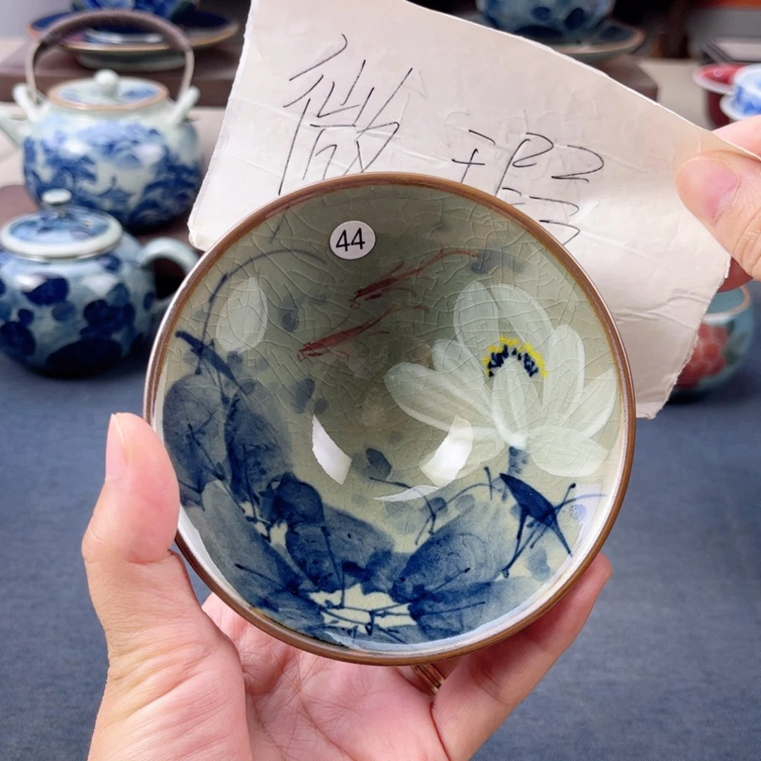 瓷片景德镇陶瓷学院