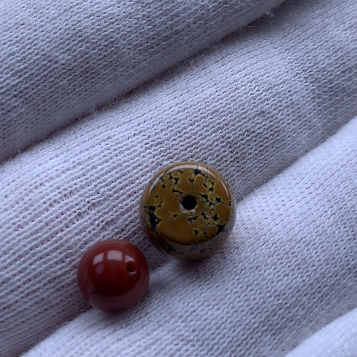 未镶嵌南红玛瑙珠宝奇石