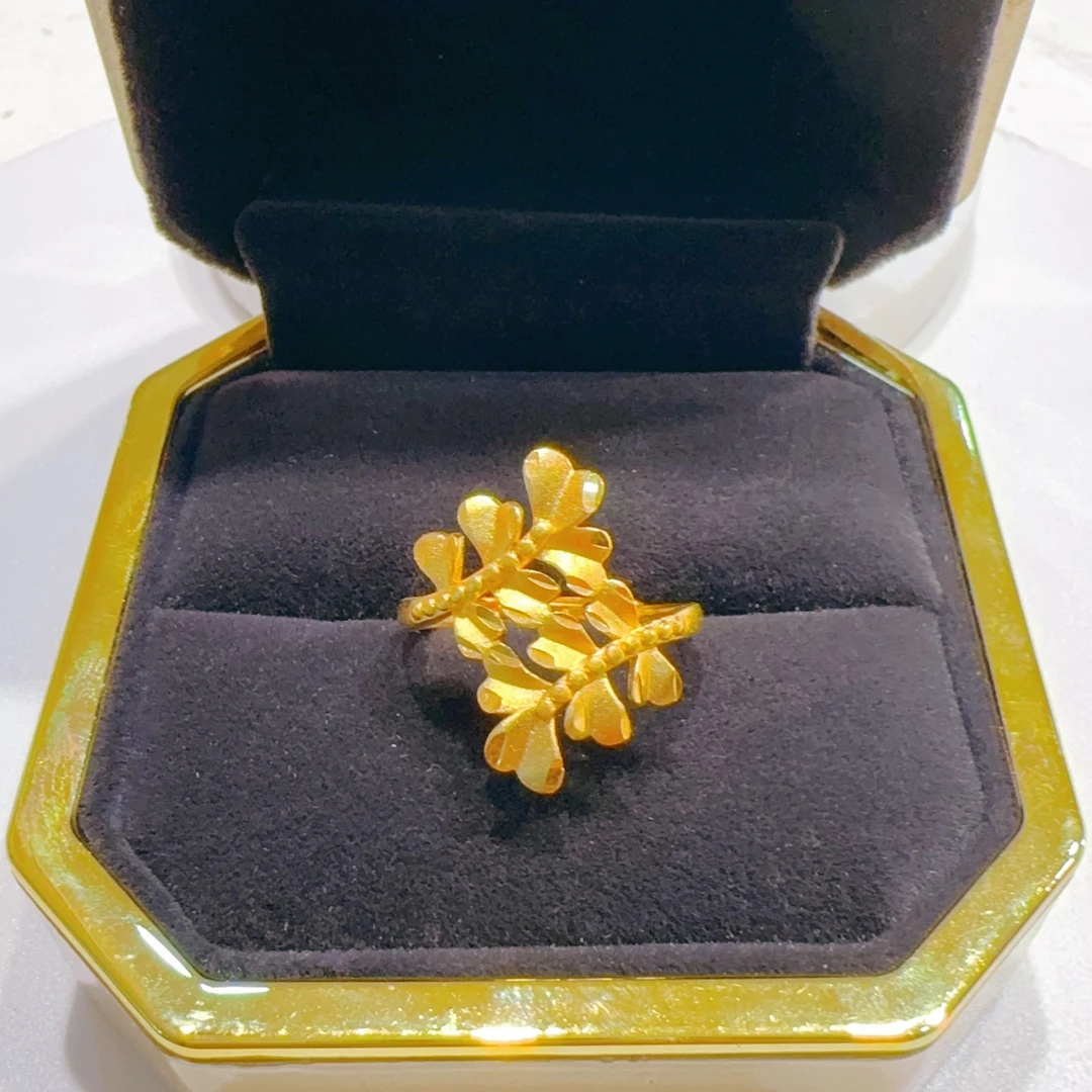 铜合金戒指 铜合金 00609号 戒指