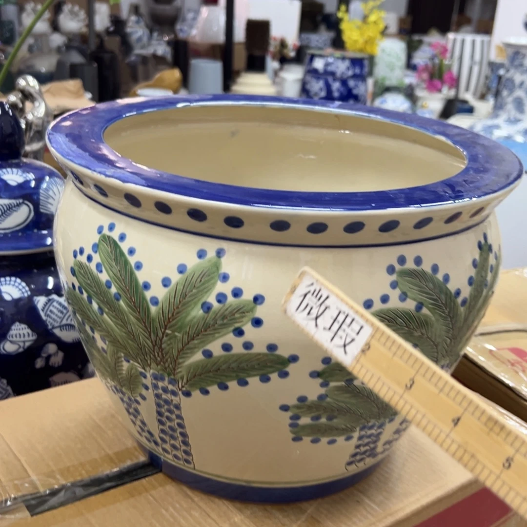 瓷片微瑕青花瓷器值得购买