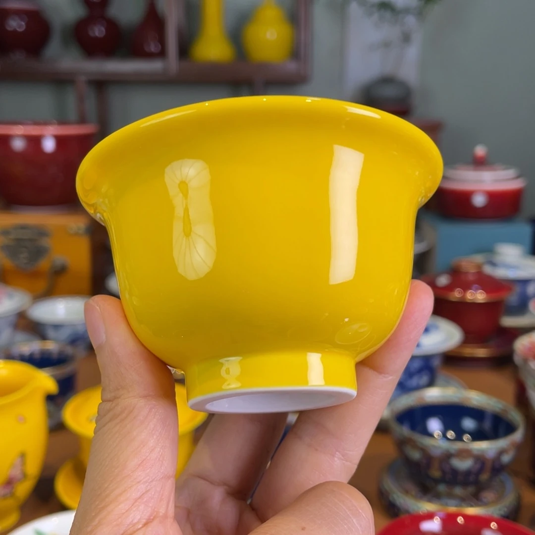 清欢雅玩原矿帝王黄
