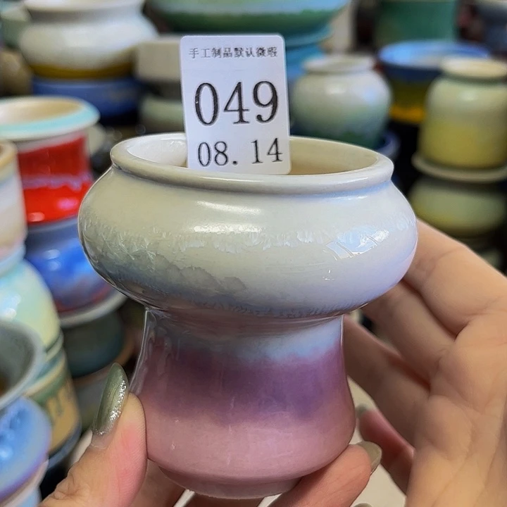 景德镇陶瓷手工制作