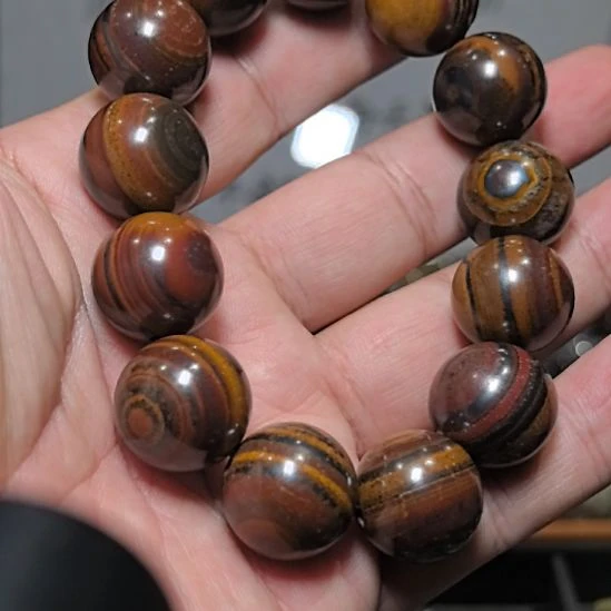 玛瑙/玉髓合金颈饰