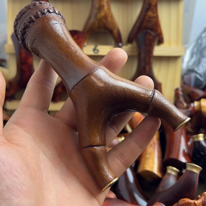 金丝绿毯竹节8015