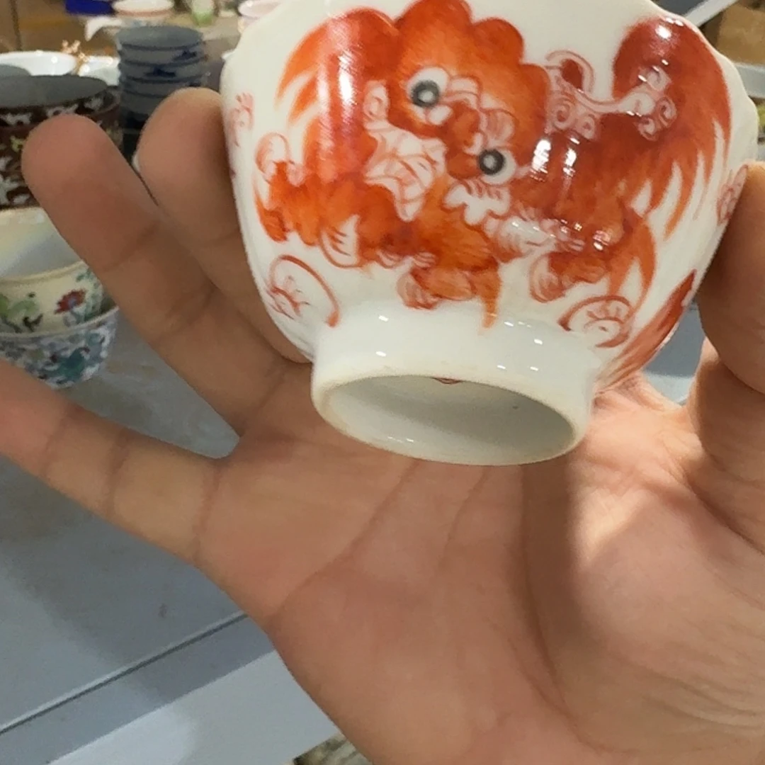 其他陶摆件手绘瓷器全部处理