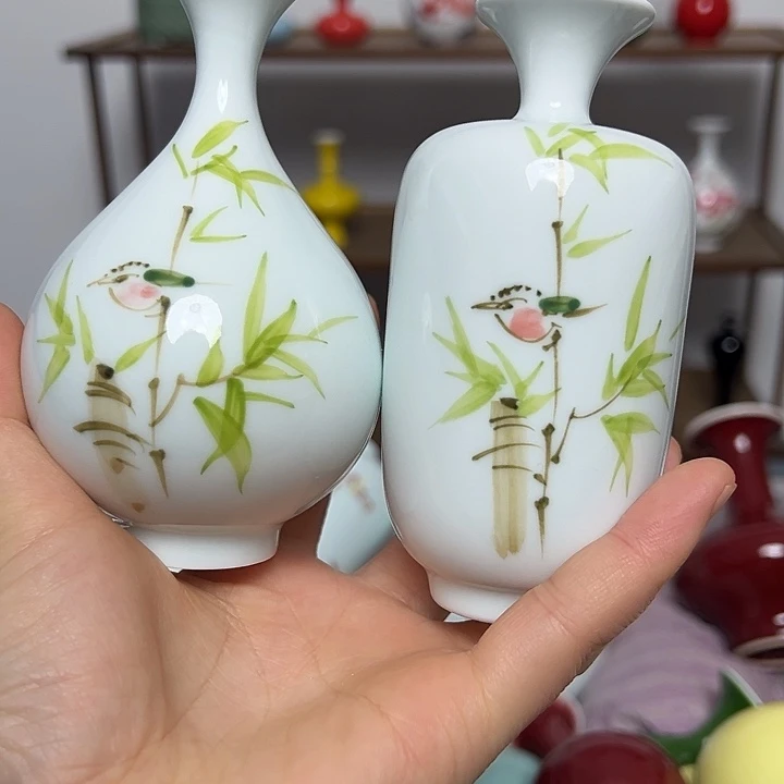 本山绿泥景德镇陶瓷研究所学会