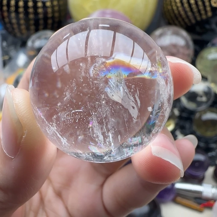 未镶嵌摆件水晶a701