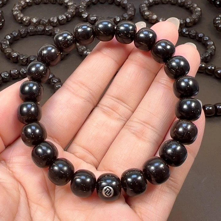 椰蒂手串10x9老型一物一图带标