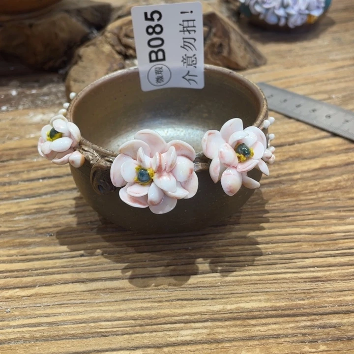 手工制作陶瓷茶具茶杯青蛙