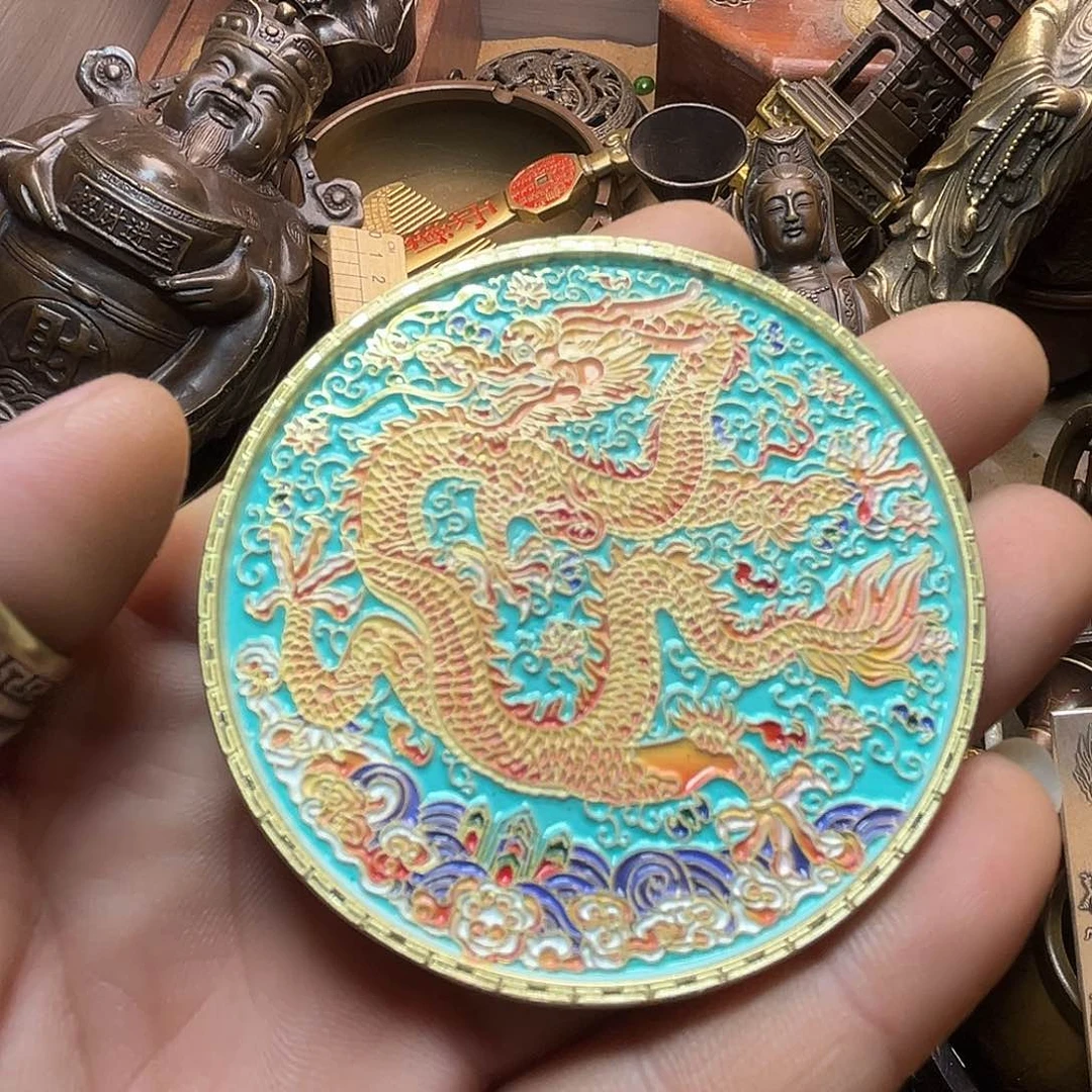 精美铜器收藏品等