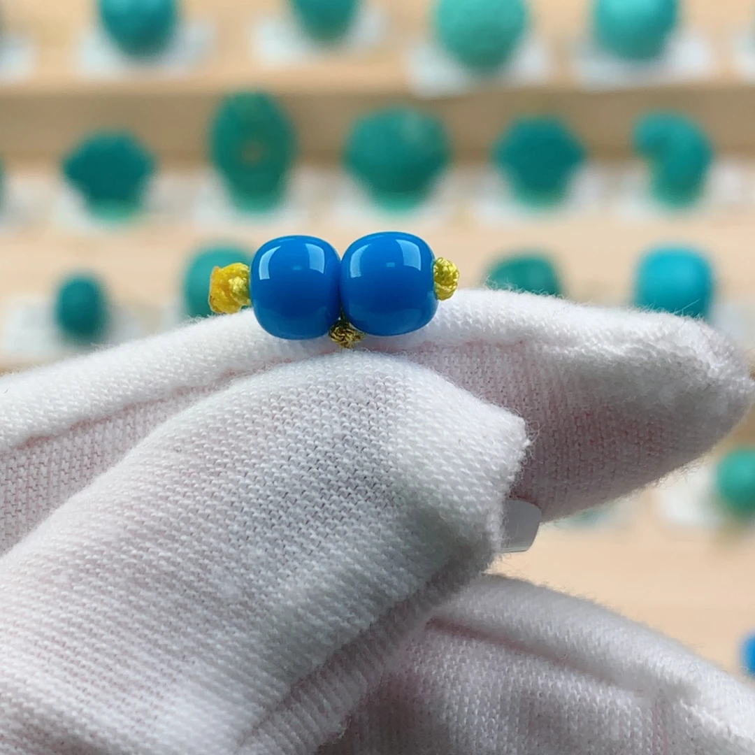 绿松石未镶嵌发饰