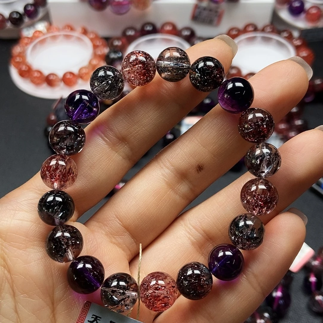 水晶手链未镶嵌10m