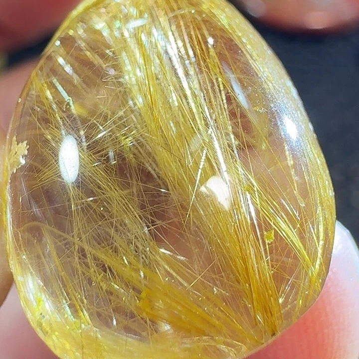 懒***龙未镶嵌颈饰水晶好