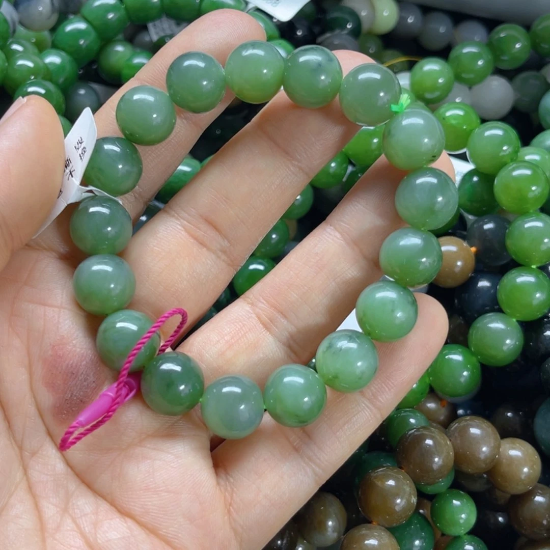 未镶嵌手链和田玉