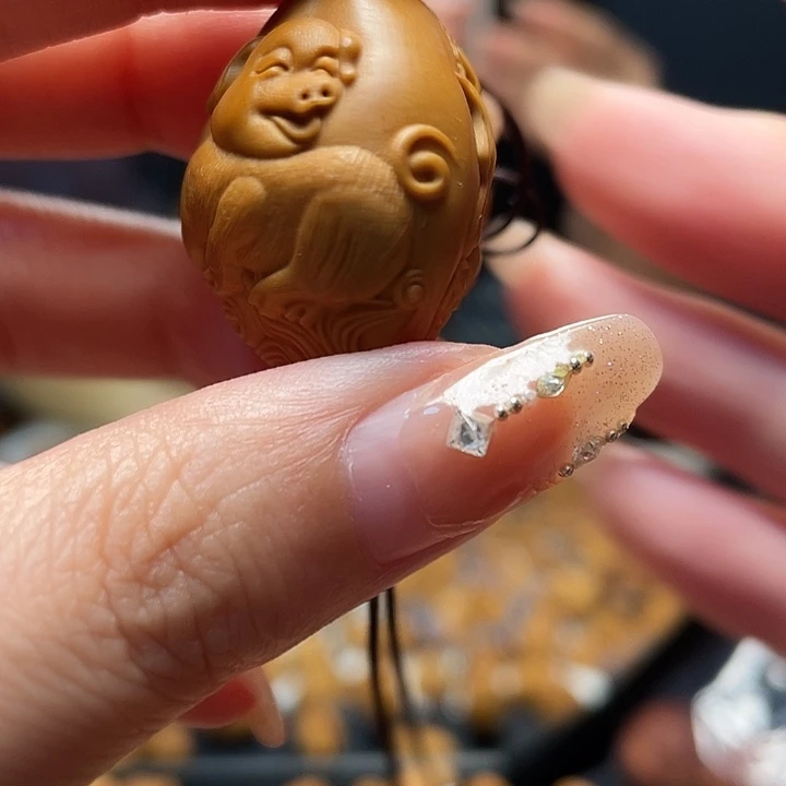 橄榄核手串/手链橄榄