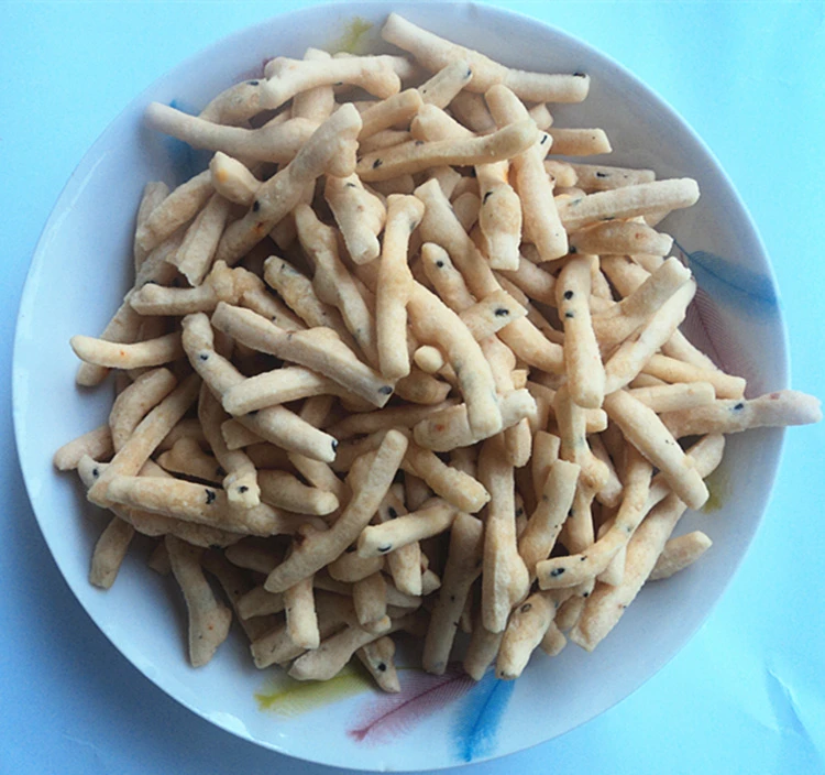 江西赣南芝麻盐果子酥条油炸小吃兰花根儿时零食三角酥老酥糖果子