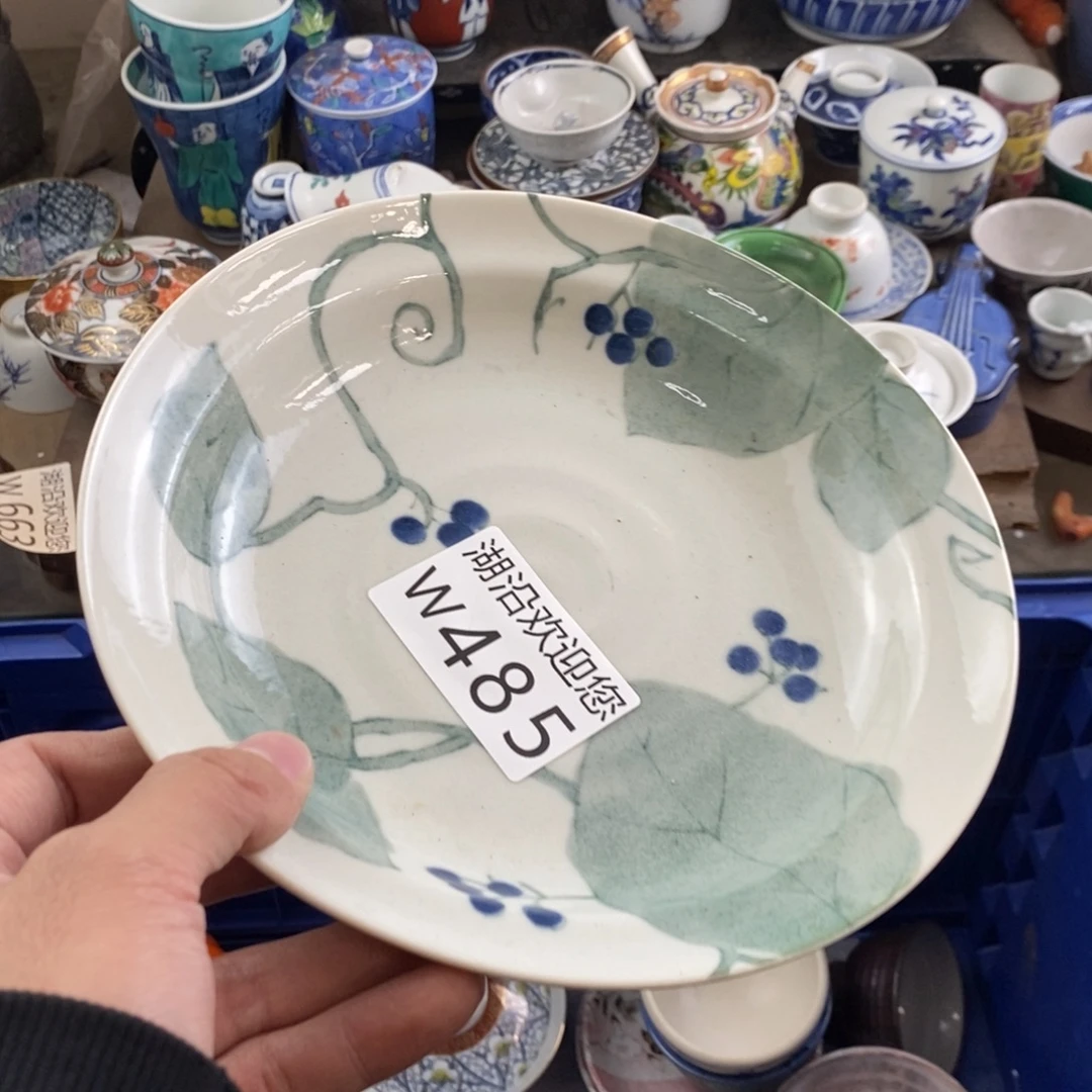 泽***杰瓷器的时候我也是醉