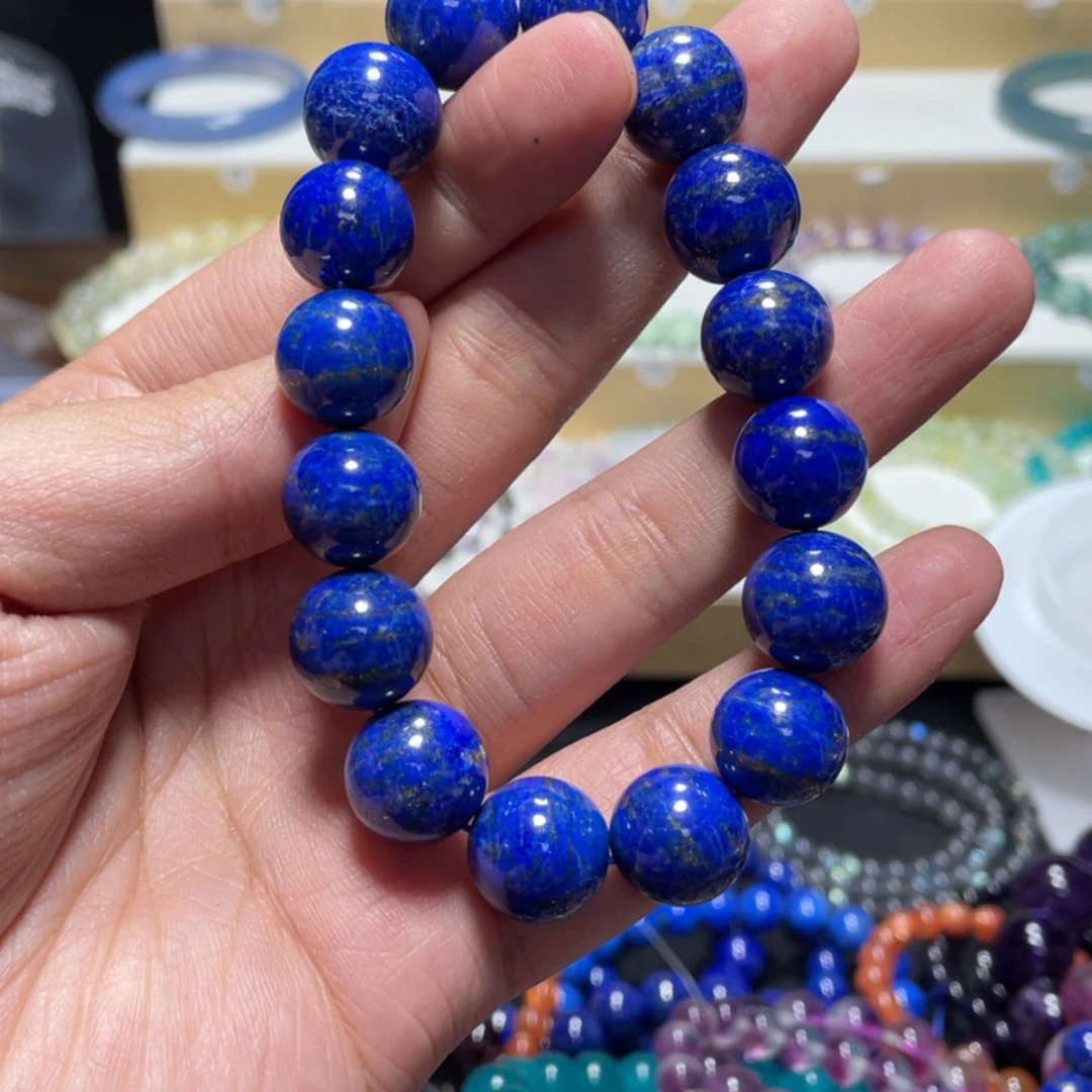 【闪购商品】水晶手串银S800镀金镶嵌⭐****g