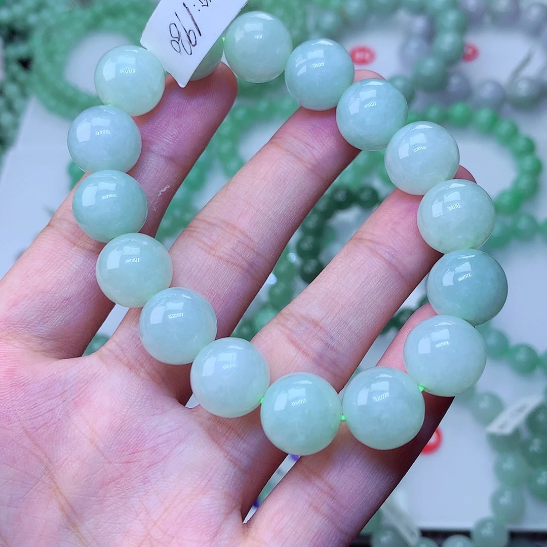 毛衣链未镶嵌翡翠