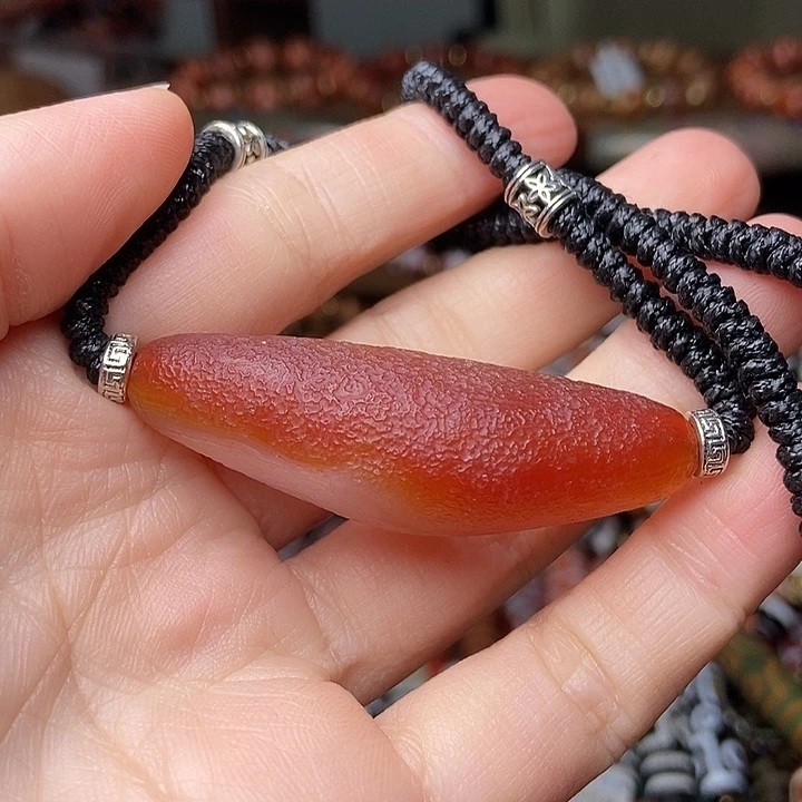 玛瑙/玉髓未镶嵌手链