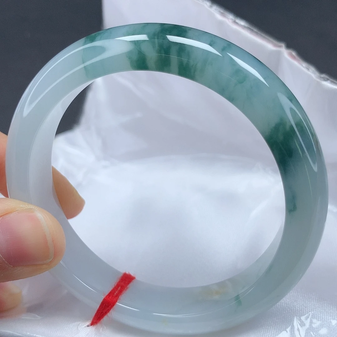 未镶嵌手镯翡翠，69号