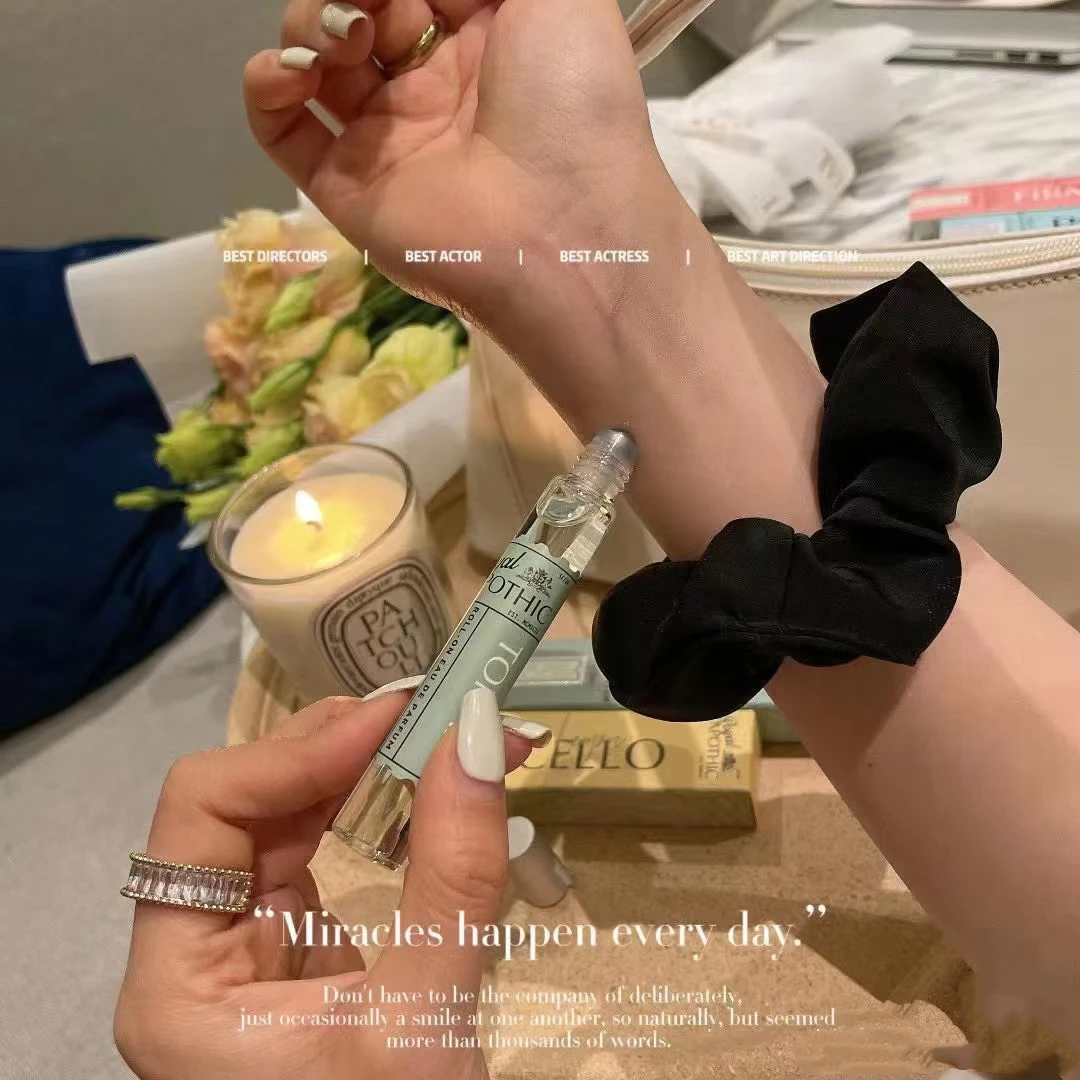 英伦滚珠小Q香！王妃专属调香就是高级贵妇