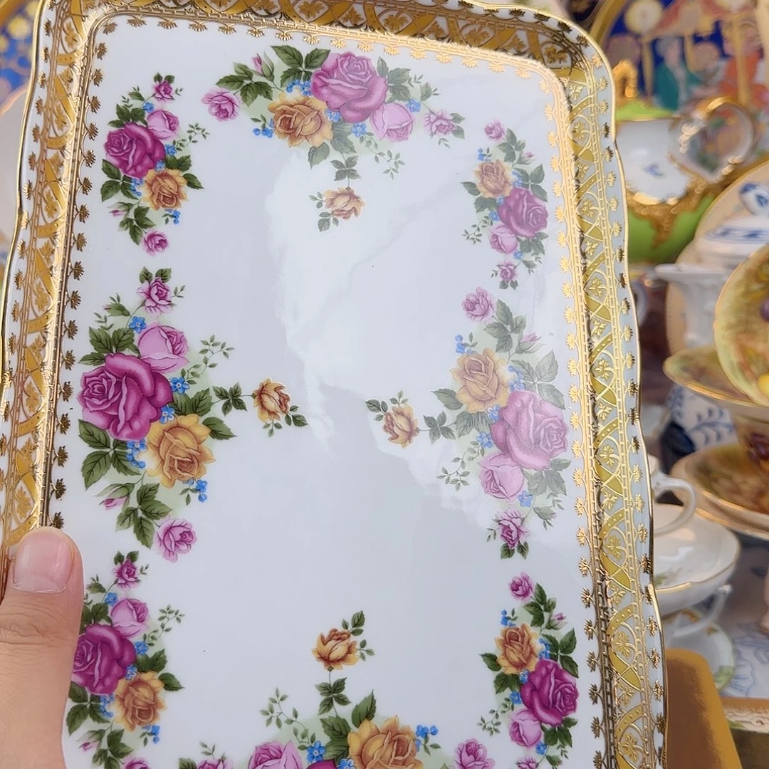 欧洲瓷器收藏鉴赏