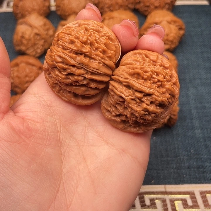 把件文玩核桃全品四座楼42.8