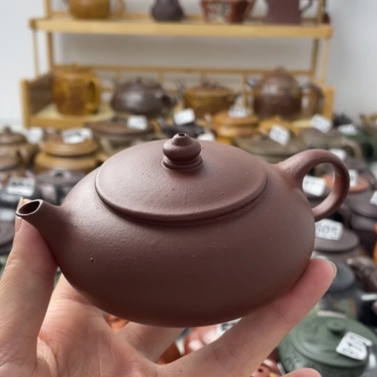 紫砂微瑕紫砂微瑕140