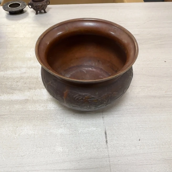 瓷片茶道具工艺品