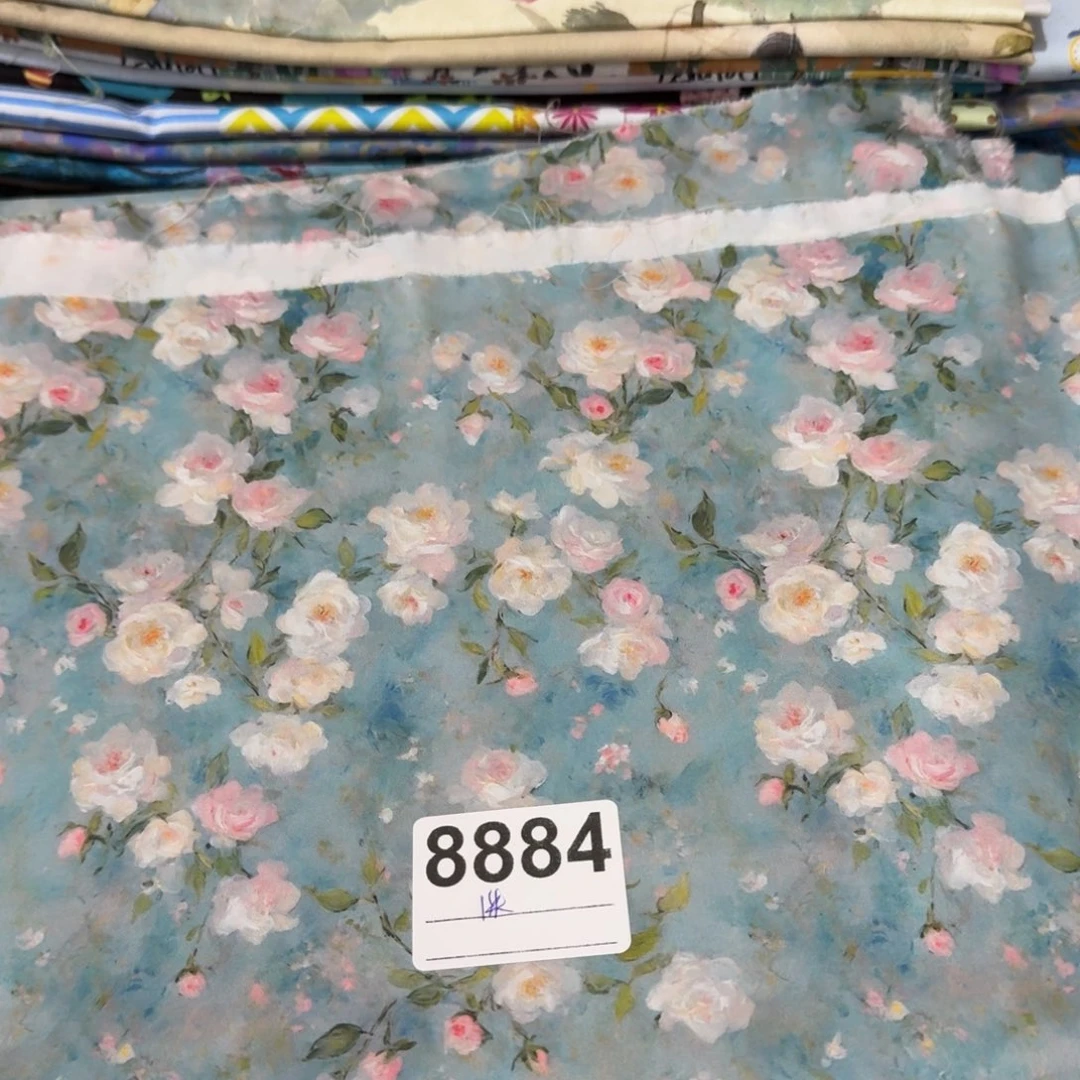 福袋纯棉60支高密细斜纹1米价X1.5米宽小块