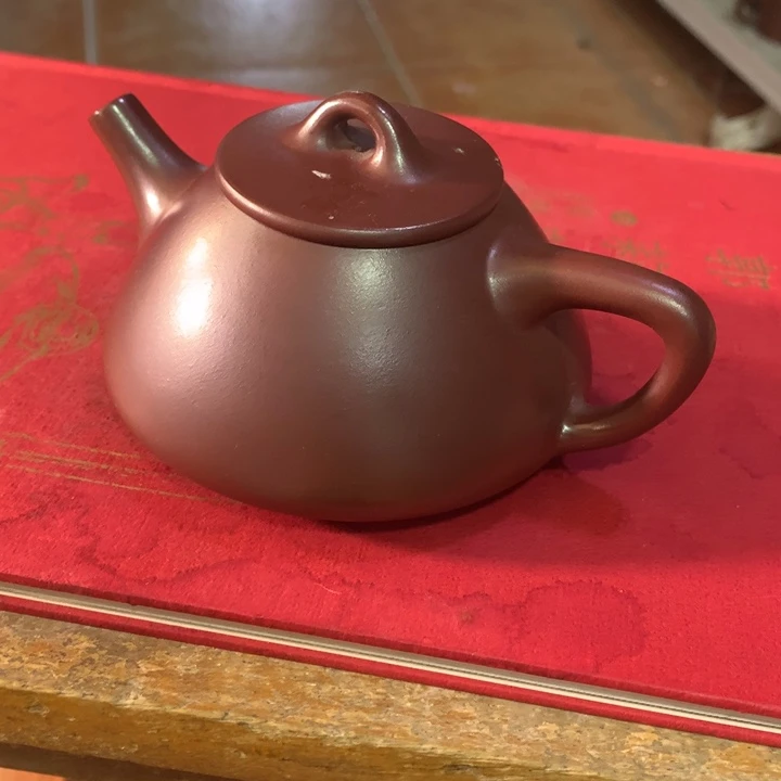 茶壶紫砂原矿手工12