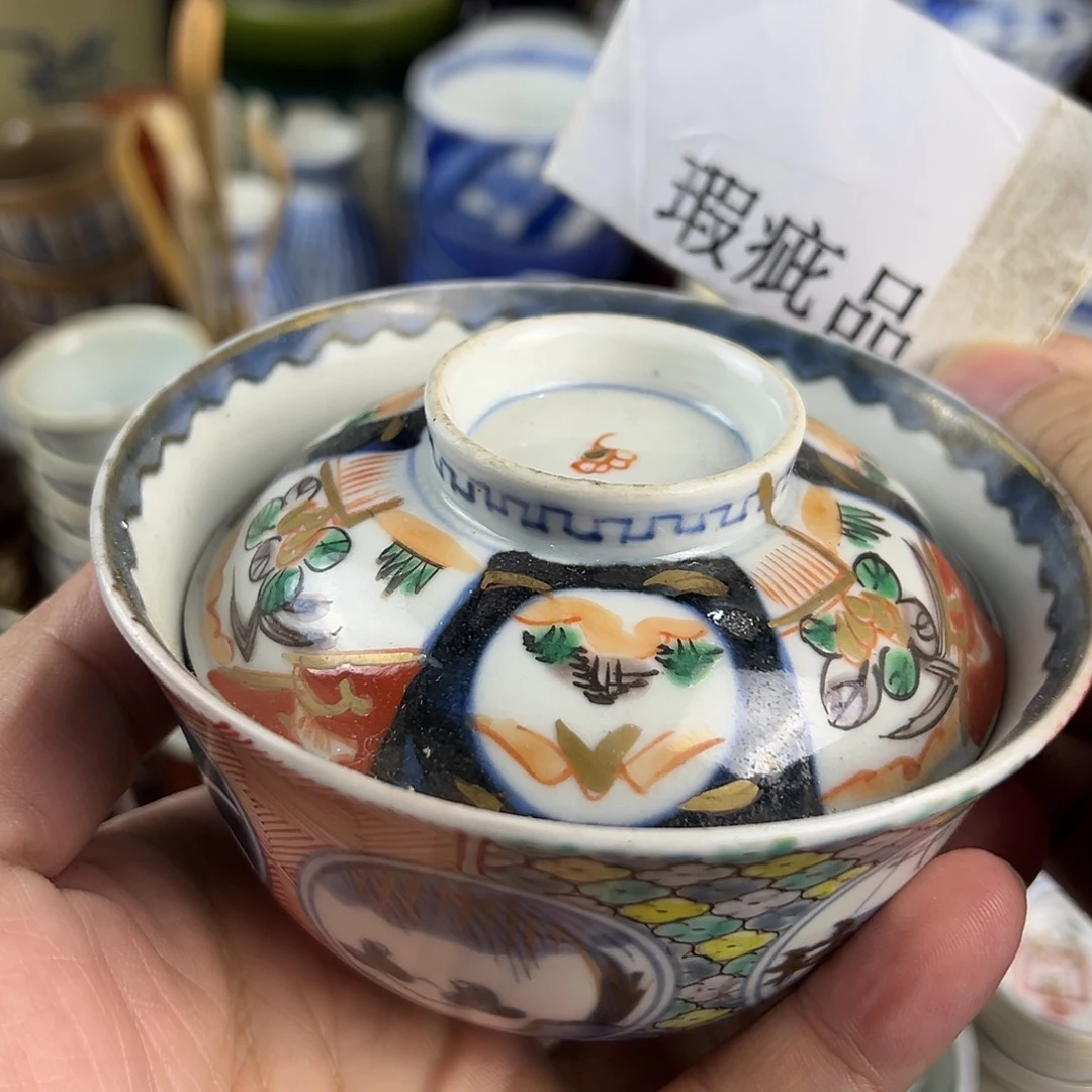 瓷片陶瓷艺术作品