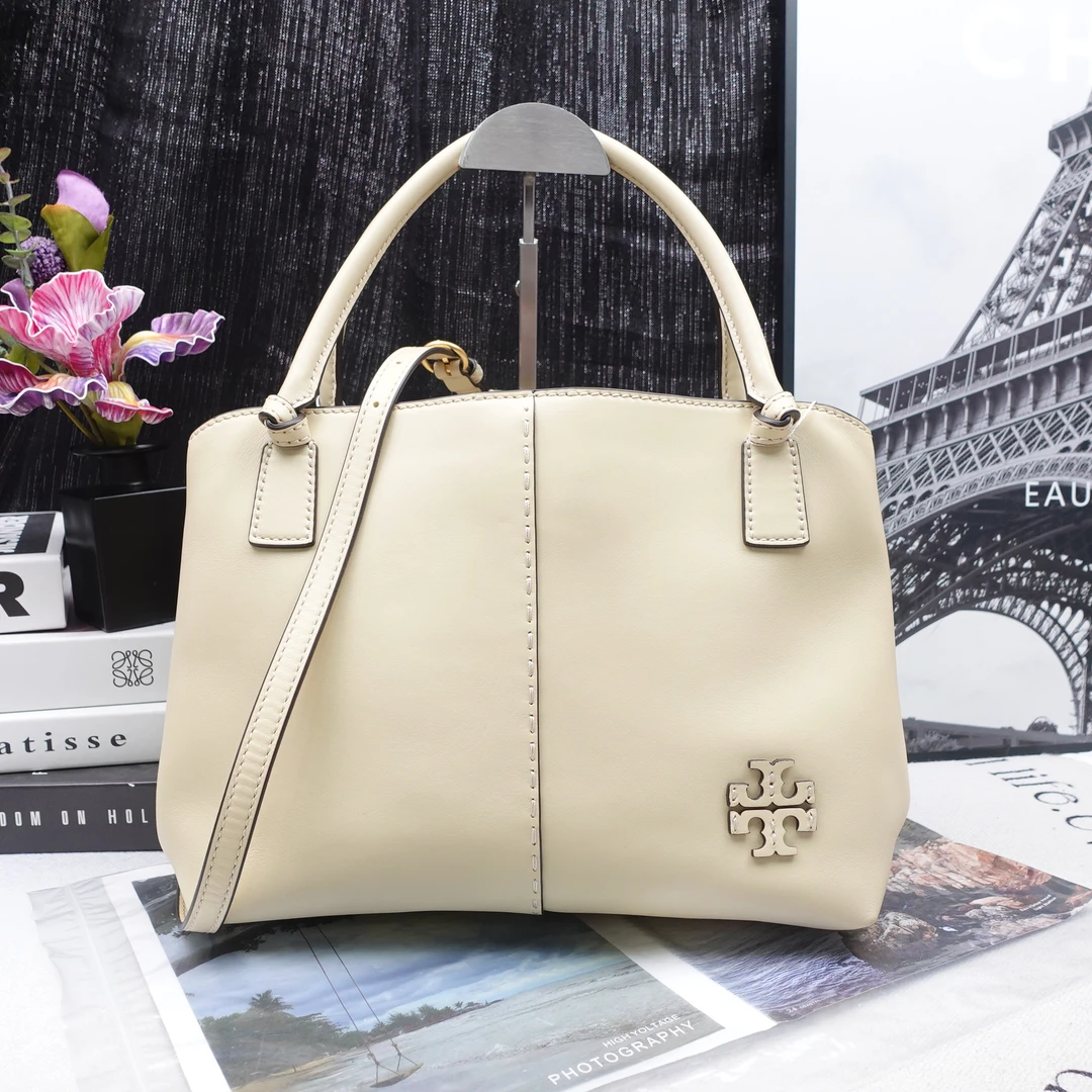 95新 TORY BURCH/汤丽柏琦 单肩包/T_ZY0000  T10280554