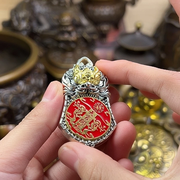 精美铜器，点击下单