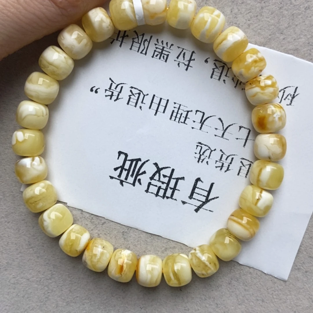 蜜蜡未镶嵌珠宝奇石69