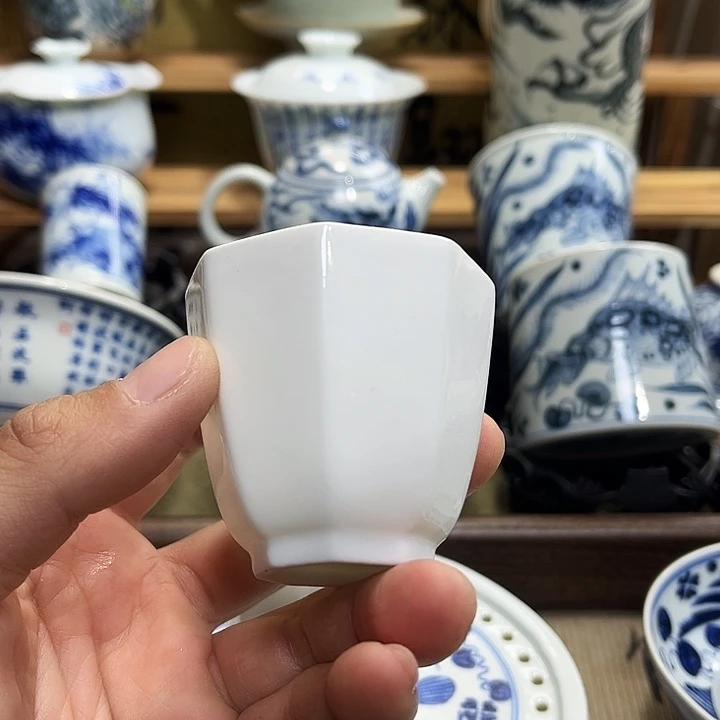 景德镇陶瓷手工手绘