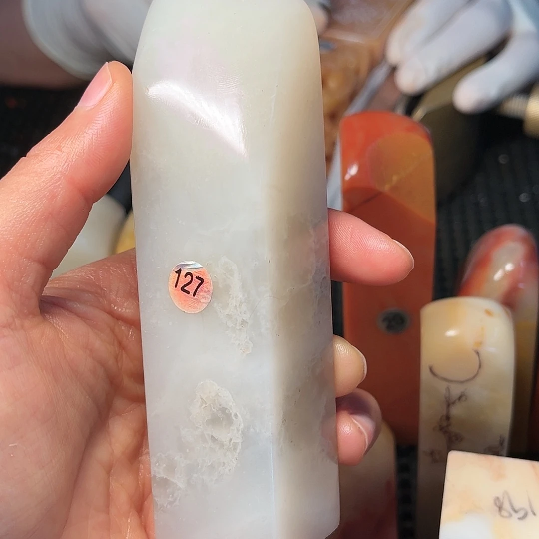 寿山石印石这个我都想看你