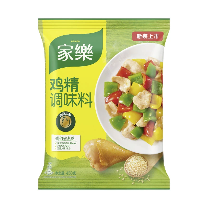 家乐鸡精450g