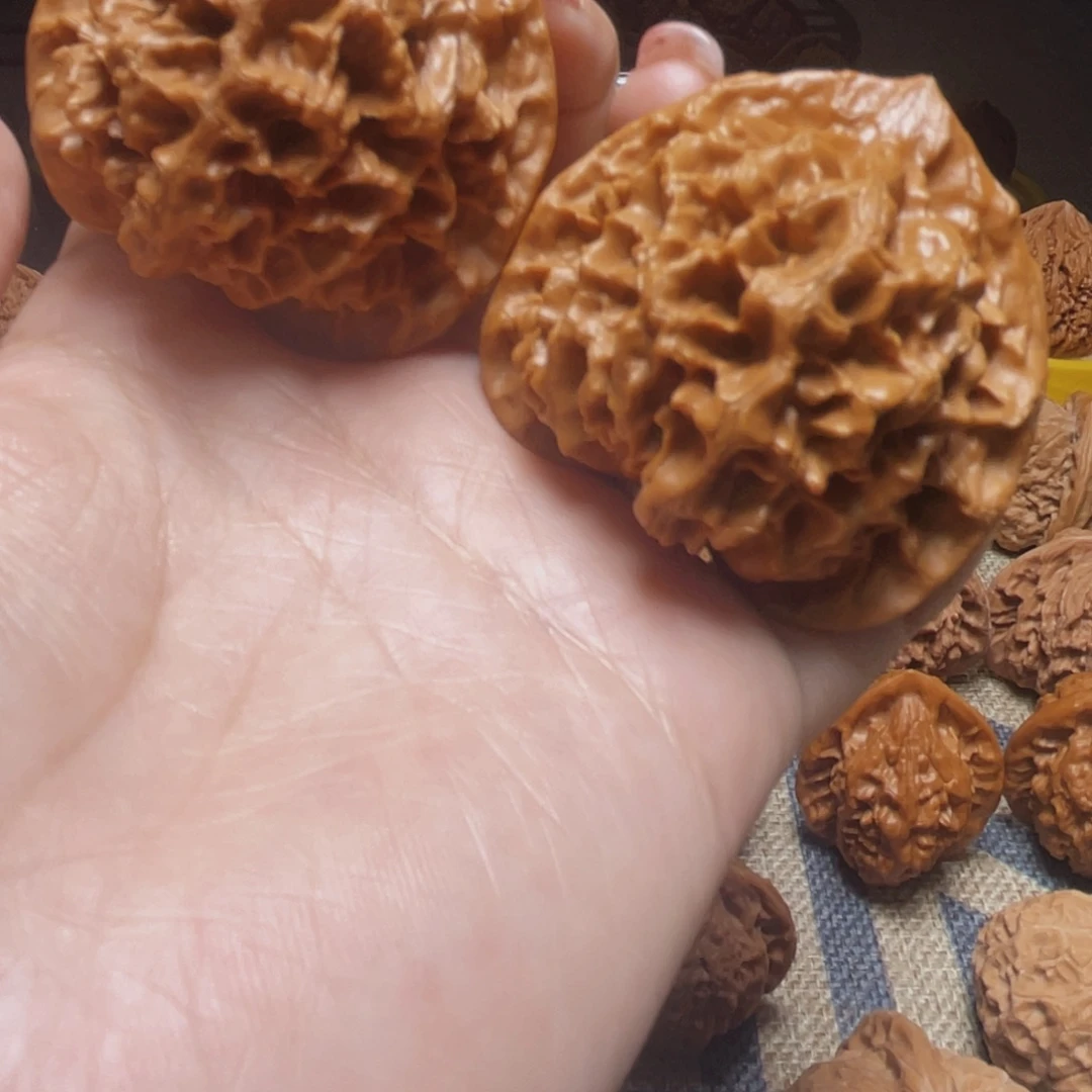 把件文玩核桃帝王